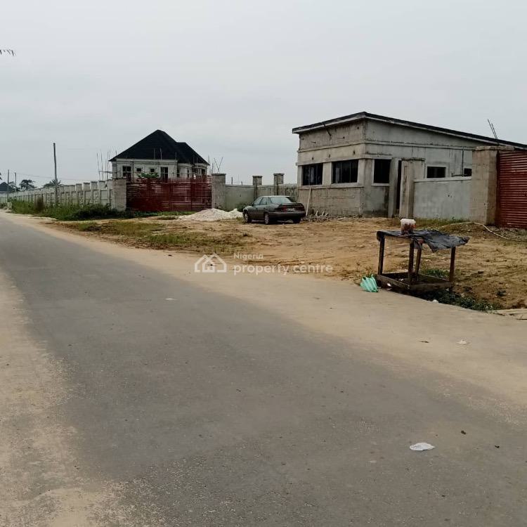 For Sale Buy And Build, Royal Walls Estate, Before Army Range, Eneka