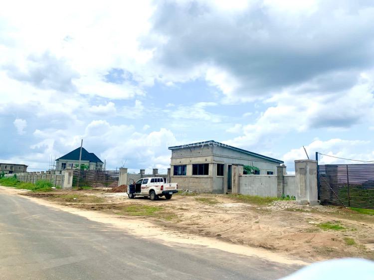 For Sale Buy And Build, Royal Walls Estate, Before Army Range, Eneka