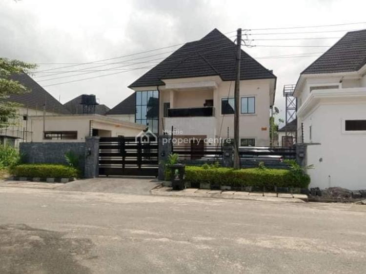 For Sale 5 Bedroom Duplex, Harmony Estate, Eliozu, Port Harcourt