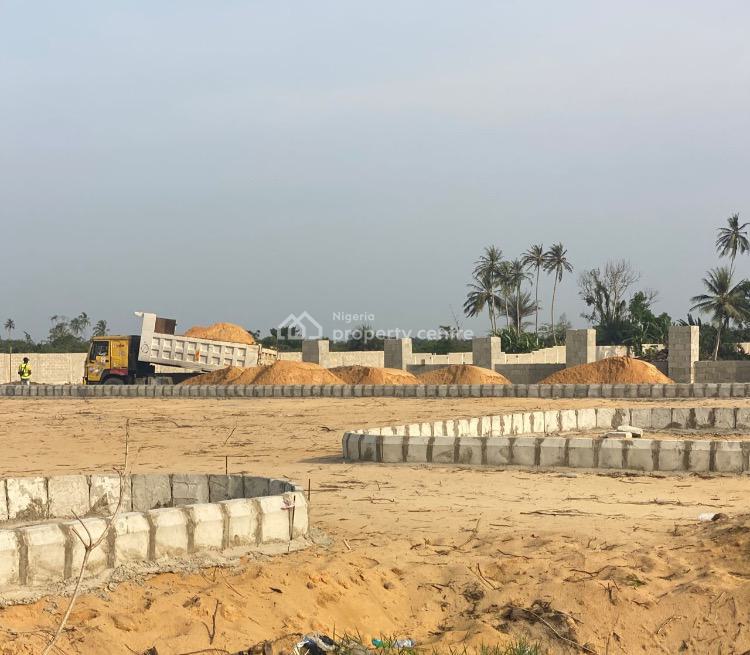 For Sale Tiwa Gardens, Less Than 2 Minutes Drive To The Proposed Lekki