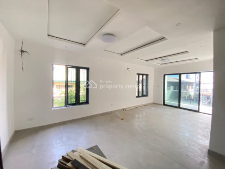 Brand New 5 Bedroom Semi-detached Duplex with Gym, Swimming Pool & Bq, Lekki Phase 1, Lekki, Lagos, Semi-detached Duplex for Sale