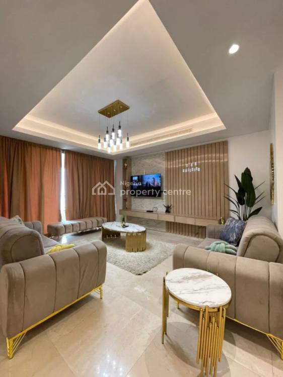 For Rent Executive Furnished Apartment, Eko Atlantic City, Victoria