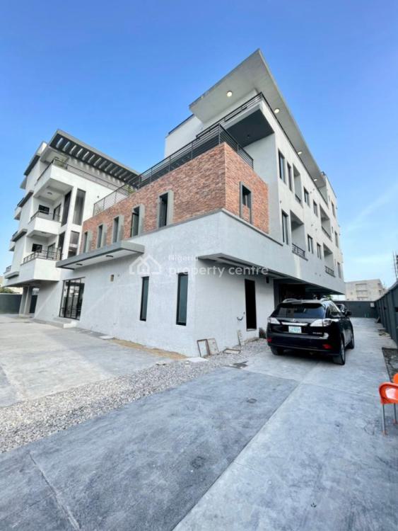 For Sale Astonishingly Beautiful 1,2,3 Bed Apartments With Bq, Oniru