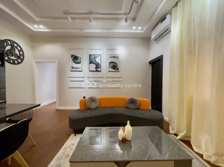 Luxury 2 Bedroom Shortstay Apartments Available, Libreville Street, Wuse 2, Abuja, Flat / Apartment Short Let