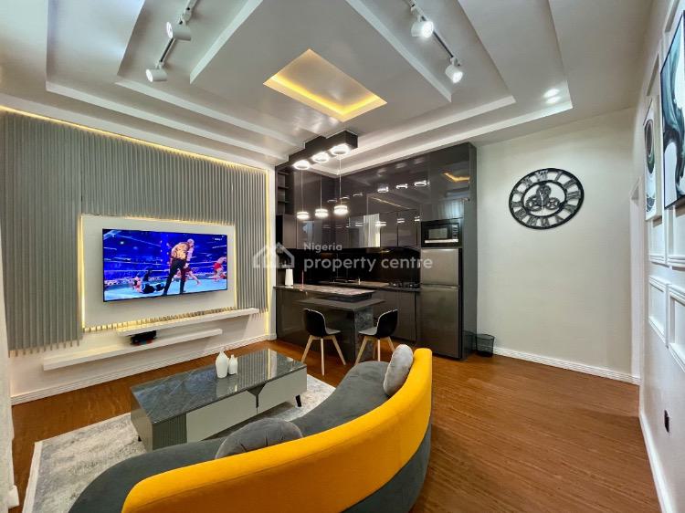 Luxury 2 Bedroom Shortstay Apartments Available, Libreville Street, Wuse 2, Abuja, Flat / Apartment Short Let