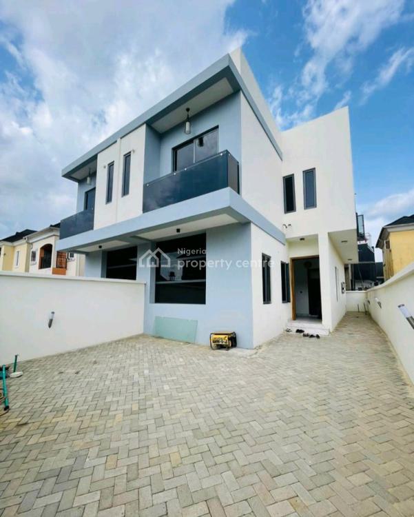 For Sale Brand New 3bedroom Semi Detached House With A Bq Located At