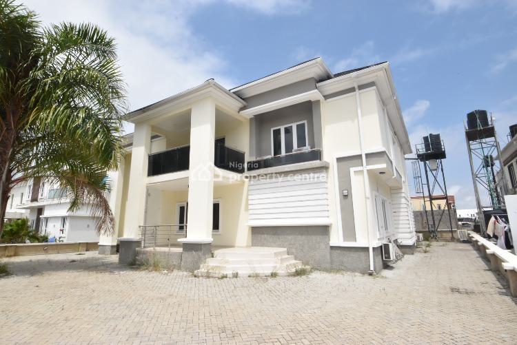 For Sale Luxurious 6bed Detached Duplex On 600sqm In A Fully Serviced