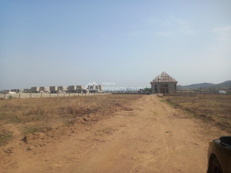 For Sale 450sqm Estate Plot Of Land, Dalla Estate, After Trade More Estate, Lugbe District