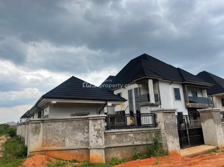 For Sale 5 Bedrooms Luxury Fully Detached All Ensuite Duplex, Off
