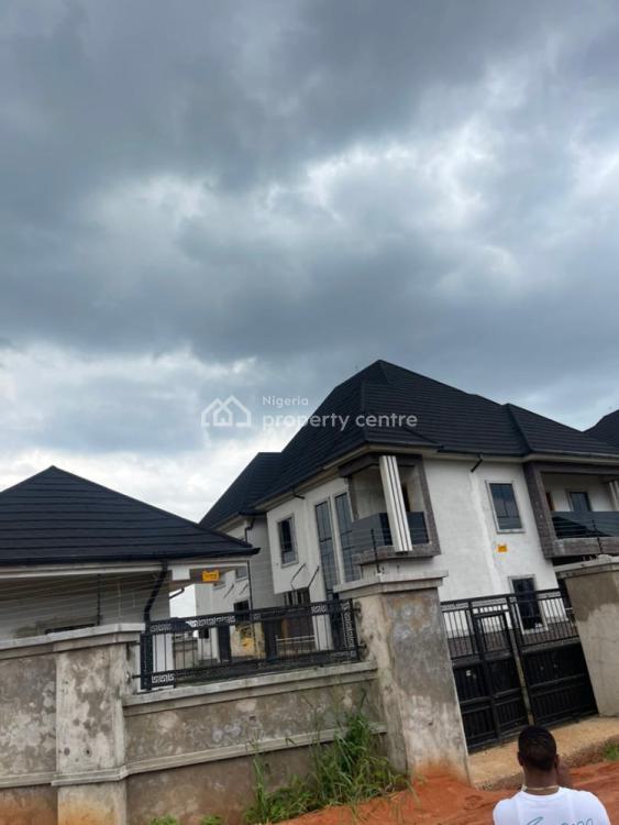 For Sale 5 Bedrooms Luxury Fully Detached All Ensuite Duplex, Off
