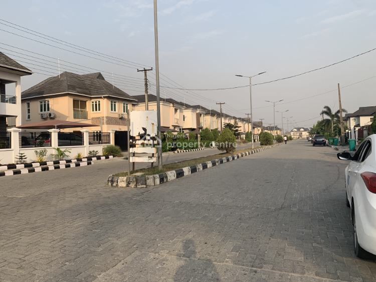 691sqm Residential Land, Diamond Estate, Monastery Road, Ajah, Lagos, Residential Land for Sale