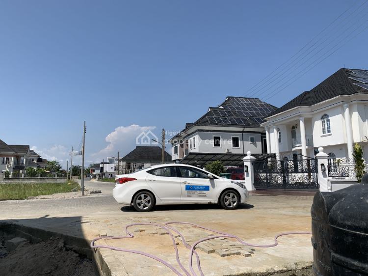691sqm Residential Land, Diamond Estate, Monastery Road, Ajah, Lagos, Residential Land for Sale