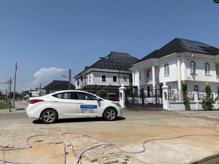 691sqm Residential Land, Diamond Estate, Monastery Road, Ajah, Lagos, Residential Land for Sale