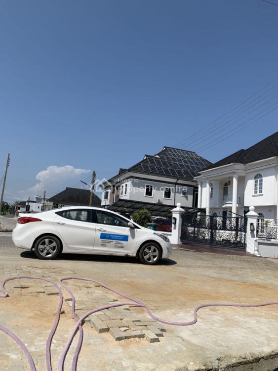 691sqm Residential Land, Diamond Estate, Monastery Road, Ajah, Lagos, Residential Land for Sale
