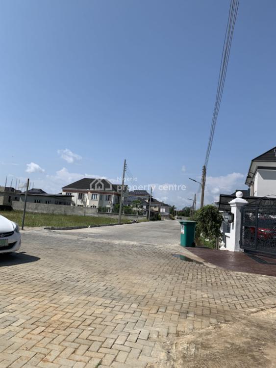 691sqm Residential Land, Diamond Estate, Monastery Road, Ajah, Lagos, Residential Land for Sale