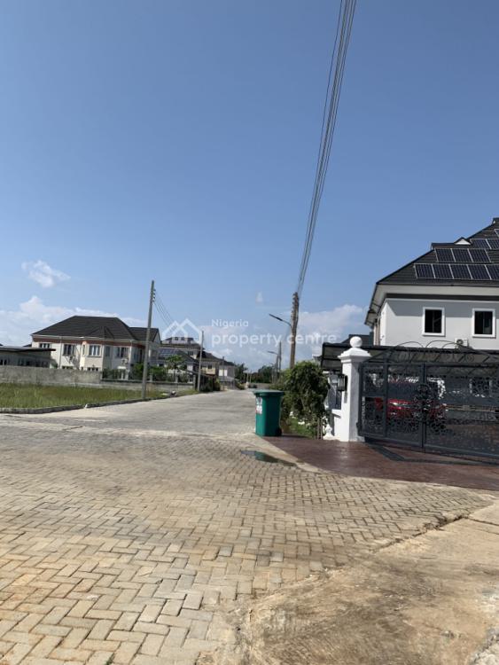 691sqm Residential Land, Diamond Estate, Monastery Road, Ajah, Lagos, Residential Land for Sale