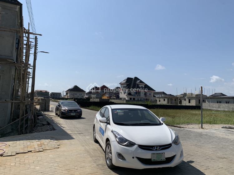 691sqm Residential Land, Diamond Estate, Monastery Road, Ajah, Lagos, Residential Land for Sale
