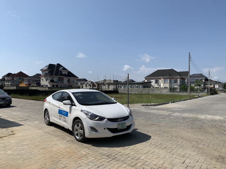 691sqm Residential Land, Diamond Estate, Monastery Road, Ajah, Lagos, Residential Land for Sale