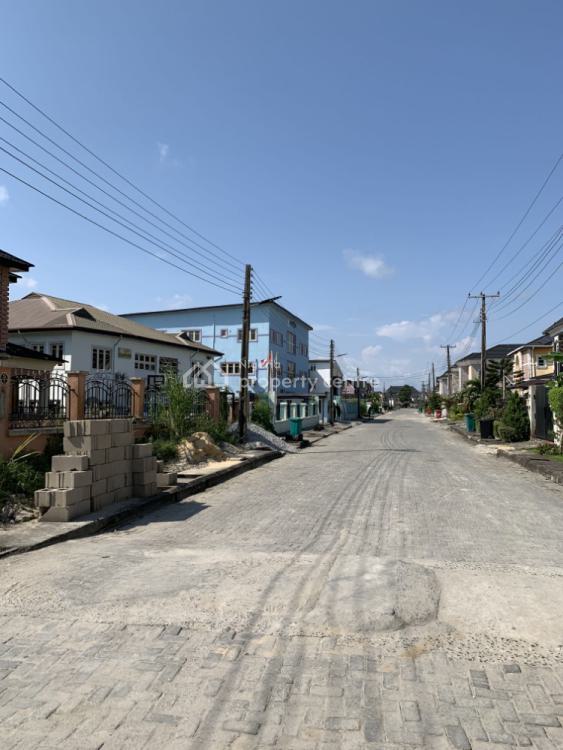 691sqm Residential Land, Diamond Estate, Monastery Road, Ajah, Lagos, Residential Land for Sale