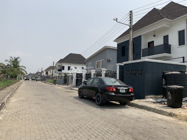 691sqm Residential Land, Diamond Estate, Monastery Road, Ajah, Lagos, Residential Land for Sale