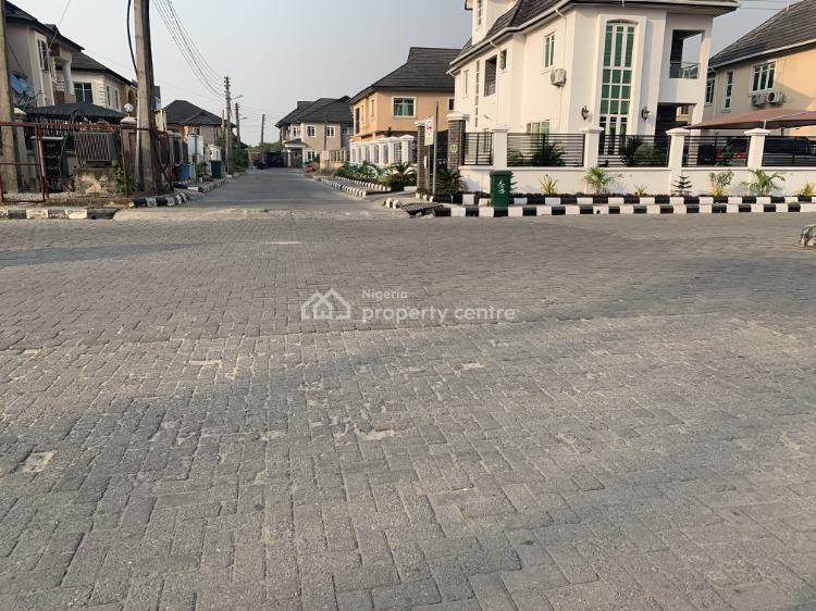 691sqm Residential Land, Diamond Estate, Monastery Road, Ajah, Lagos, Residential Land for Sale