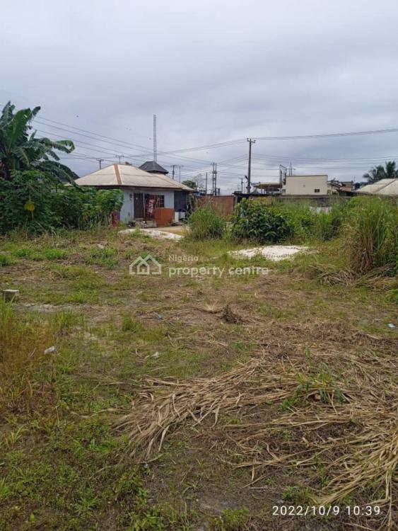 For Sale 8 Plots Of Land, Unity Estate, Eliozu, Port Harcourt, Rivers