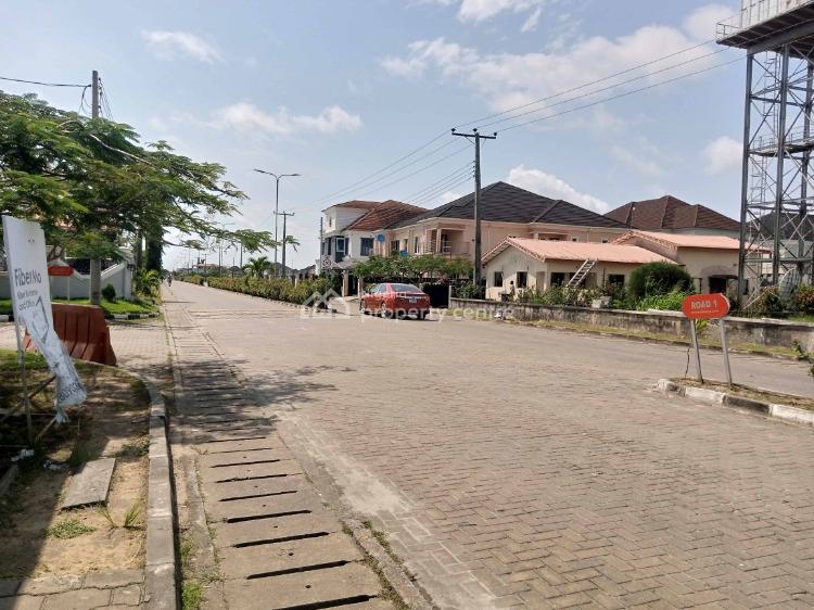 1600sqm Plot of Land, Fountain Springville Estate, Monastery Road, Sangotedo, Ajah, Lagos, Residential Land for Sale