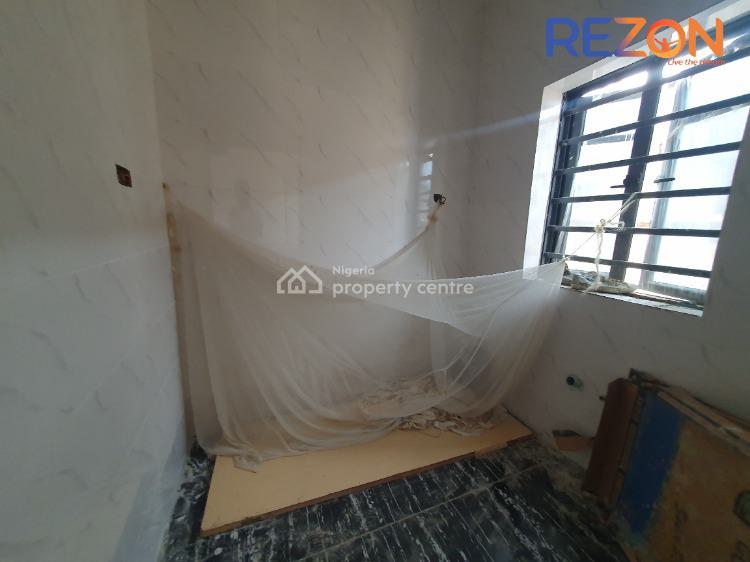 Lovely and Newly Built 3 Bedroom Flat, Surulere, Lagos, Flat / Apartment for Rent