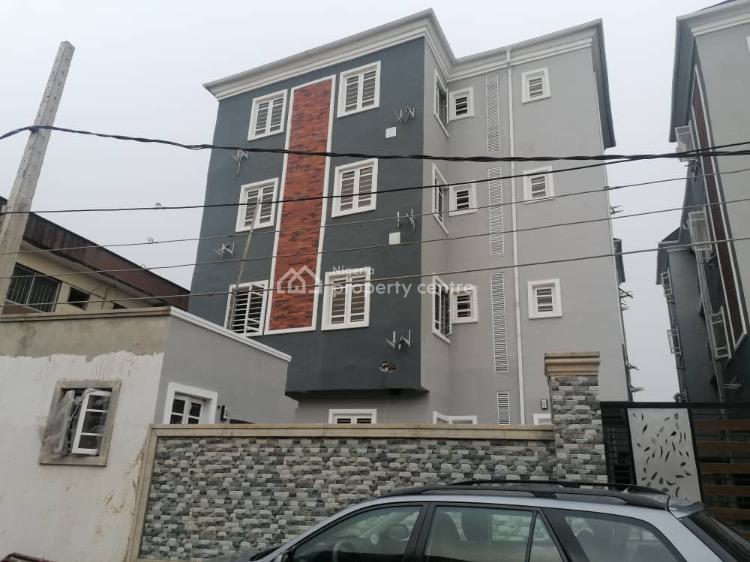 For Sale An Executive Newly Built 3 Bedroom Flat, Off Bode Thomas
