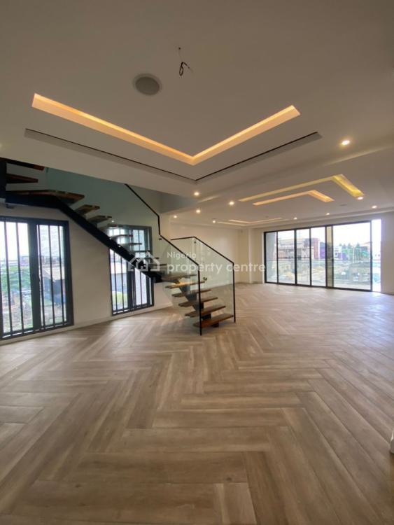 For Rent A Luxury 4 Bedroom With A Bq, Oniru, Victoria