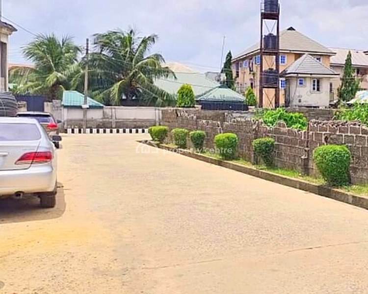 For Sale Fenced 3 Plots Of Land In A Gated Estate, Mercyland/aparalink