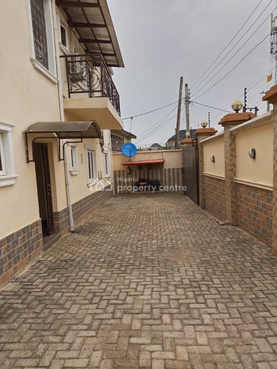 For Rent Mini Flat In A Serene Neighbourhood, Mangoro, Ikeja, Lagos