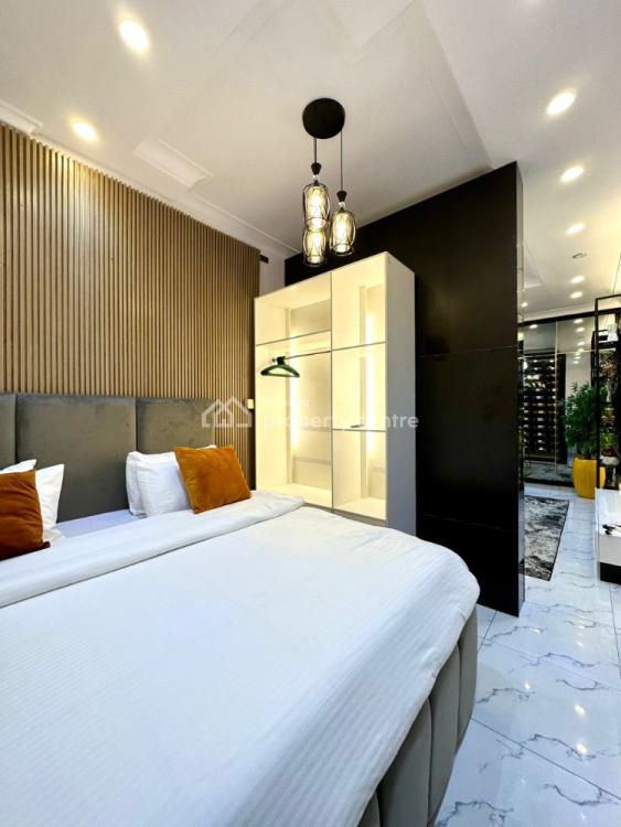Luxury 1 Bedroom Apartment, Chevron, Lekki, Lagos, Flat / Apartment Short Let