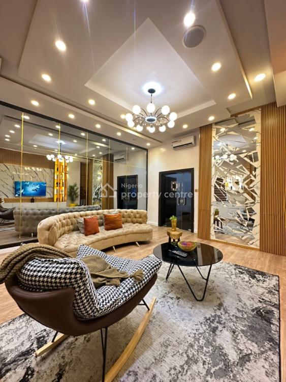 Luxury 1 Bedroom Apartment, Chevron, Lekki, Lagos, Flat / Apartment Short Let