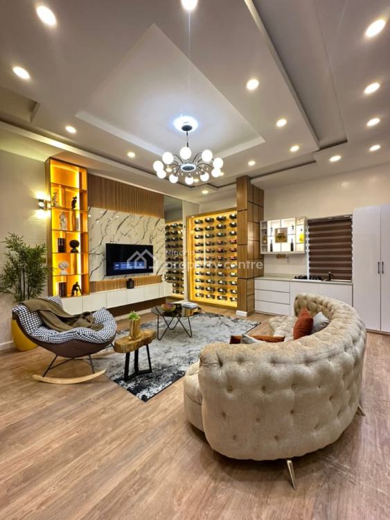 Luxury 1 Bedroom Apartment, Chevron, Lekki, Lagos, Flat / Apartment Short Let