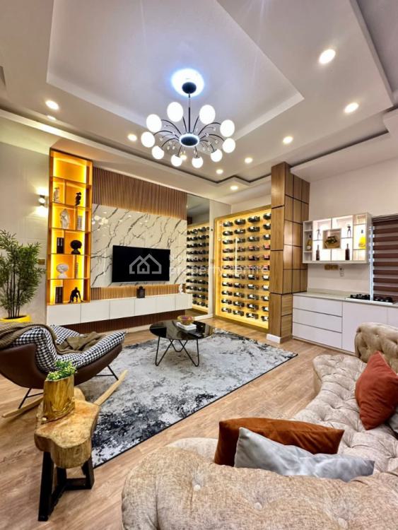 Luxury 1 Bedroom Apartment, Chevron, Lekki, Lagos, Flat / Apartment Short Let