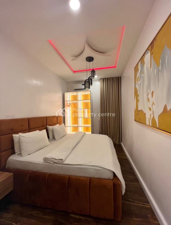 Luxury 1 Bedroom Apartment, Chevron, Lekki, Lagos, Flat / Apartment Short Let