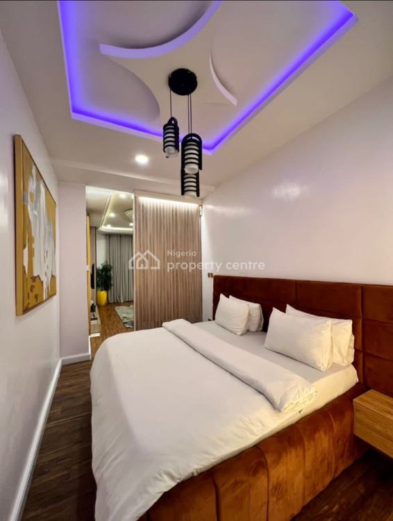 Luxury 1 Bedroom Apartment, Idado Estate, Lekki, Lagos, Flat / Apartment Short Let