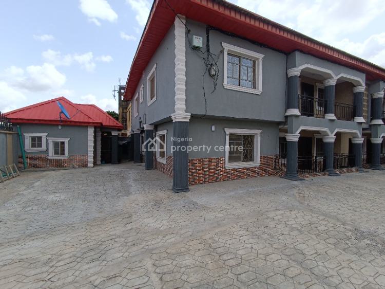 For Rent Standard Renovated 3 Bedroom Flat Pop Ceiling At Egbeda, Sobo Akowonjo Egbeda Lagos