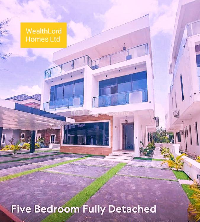 For Sale Luxury 5 Bedroom Detached Duplex With Excellent Facilities