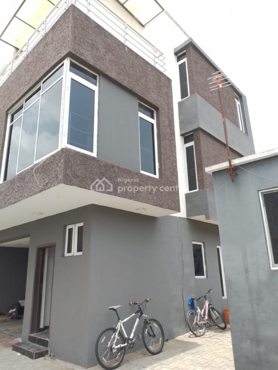 For Rent Executive 4 Bedroom Duplex, Adeniyi Jones, Ikeja, Lagos 4