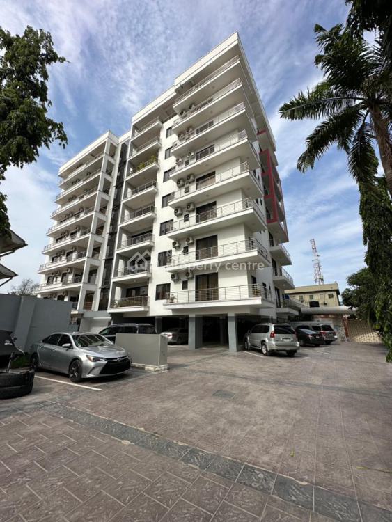 For Rent Well Finished 3 Bedroom Serviced Apartment & Bq, Victoria