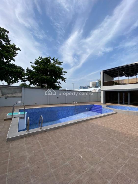 For Rent Well Finished 3 Bedroom Serviced Apartment & Bq, Victoria