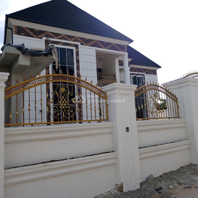 Tastefully Finished 3 Bedroom Semi Detached Duplex, Shell Cooperative, Eliozu, Port Harcourt, Rivers, Semi-detached Duplex for Rent