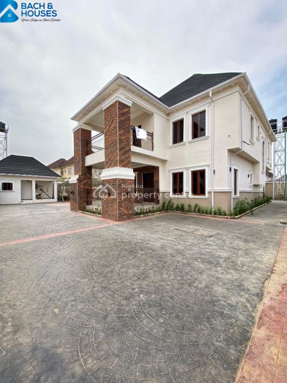 For Sale Charming 5 Bedroom Home, Karsana, Abuja 5 Beds, 5 Baths