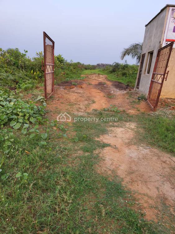 For Sale 100 Acres Of Land For Estate Development, Banku Town By Wawa