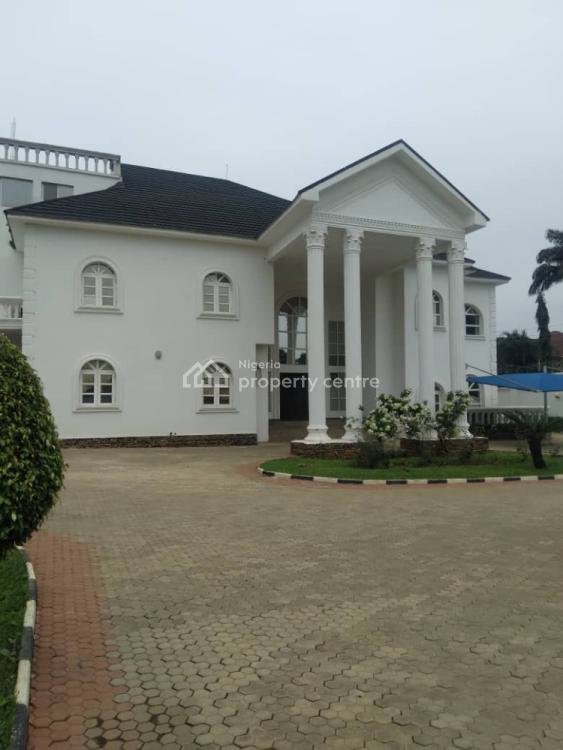 For Rent A Beautiful 5 Bedroom Fully Detached Mansion(smart House