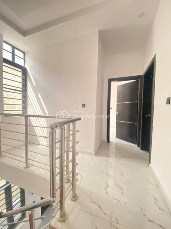 Newly Built 2 Bedroom Terrace Duplex in a Call to Access Estate, Sangotedo, Ajah, Lagos, Terraced Duplex for Sale