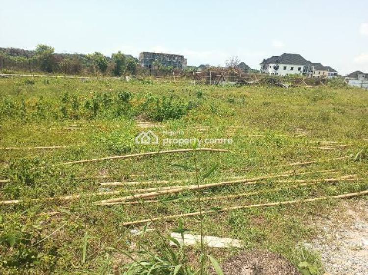For Sale Land, King's Court Extension, Beachwood Estate, Bogije, Ibeju