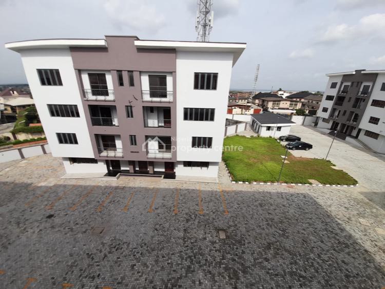 For Sale Newly Completed Modern And Fully Serviced 3 Bedroom